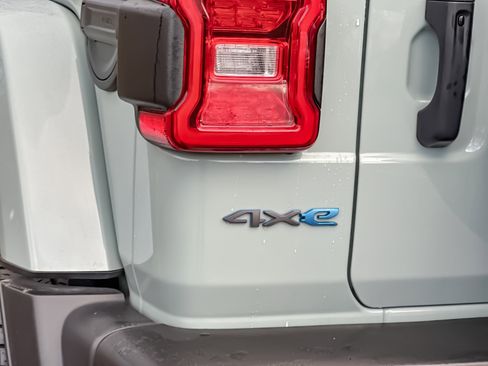 Used 2024 Jeep Wrangler Sport S 4xe w/ Convenience Group image 27