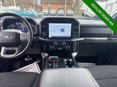 Used 2023 Ford F150 XLT w/ Equipment Group 302A High AWD/4WD image 20