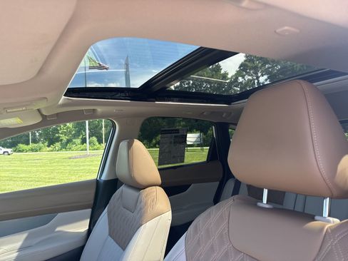 Used 2026 Nissan Murano Platinum w/ Cargo Package AWD/4WD image 20