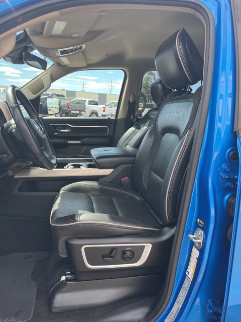 Used 2021 RAM 1500 Laramie AWD/4WD image 29