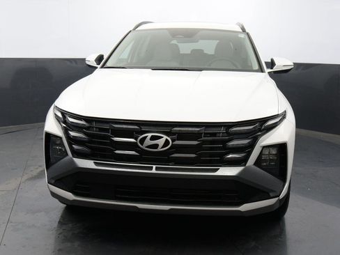 Certified 2025 Hyundai Tucson SEL image 8