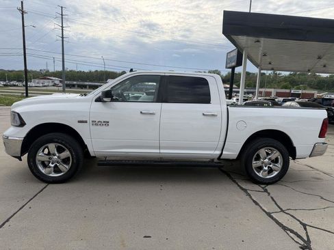 Used 2017 RAM 1500 Big Horn AWD/4WD image 4