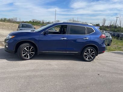Used 2020 Nissan Rogue SL w/ Premium Package