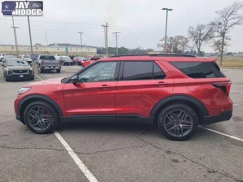 New 2026 Ford Explorer ST-Line w/ ST-Line Street Pack image 6