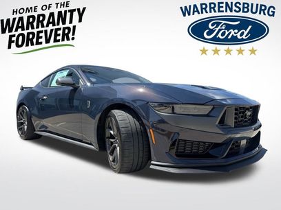 New 2025 Ford Mustang Dark Horse w/ Dark Horse Handlin Package