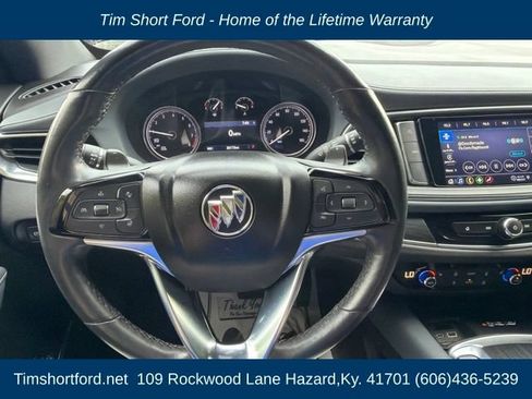 Used 2023 Buick Enclave Essence w/ Experience Buick Package AWD/4WD image 13