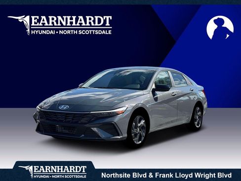 New 2026 Hyundai Elantra SEL w/ Cargo Package FWD image 1