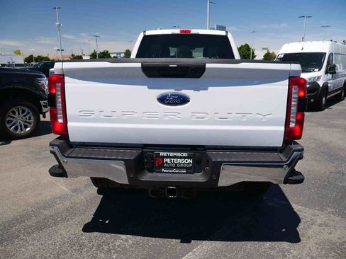 Used 2025 Ford F350 XLT w/ 360-Degree Camera Package AWD/4WD image 20