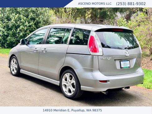 Used 2010 MAZDA MAZDA5 Sport w/ Popular Equipment Pkg image 3