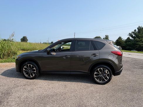 Used 2016 MAZDA CX-5 Grand Touring AWD/4WD image 5