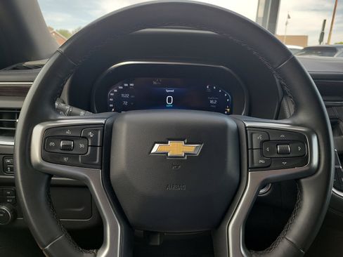 Used 2024 Chevrolet Tahoe LT AWD/4WD image 19