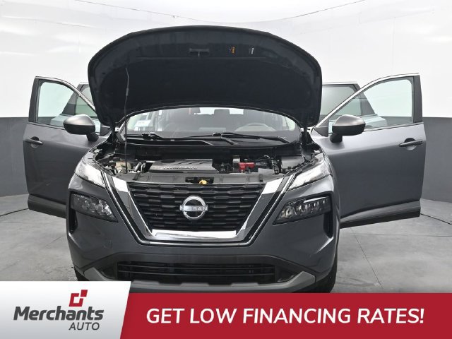 Used 2023 Nissan Rogue S AWD/4WD image 47