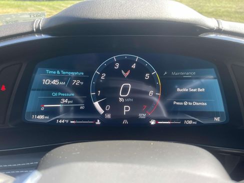 Used 2023 Chevrolet Corvette Stingray Convertible w/ 1LT RWD image 15