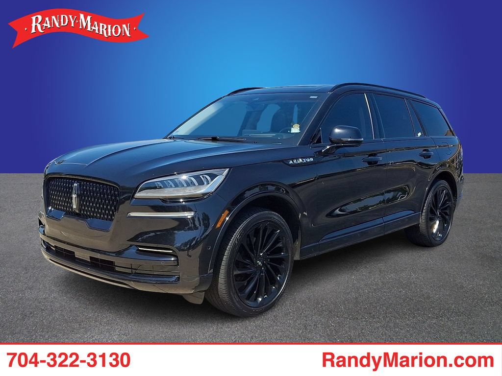 Used 2023 Lincoln Aviator Reserve w/ Equipment Group 201A AWD/4WD image 1