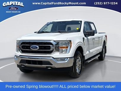 Used 2021 Ford F150 XLT w/ XTR Package