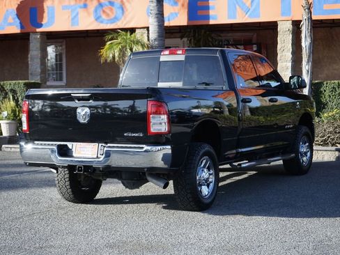 Used 2022 RAM 2500 Tradesman image 10