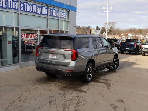 New 2026 GMC Yukon XL AT4 w/ AT4 Premium Package image 53