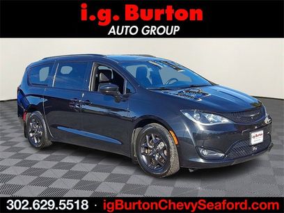 Used 2020 Chrysler Pacifica Touring-L Plus w/ Advanced Safetytec Group