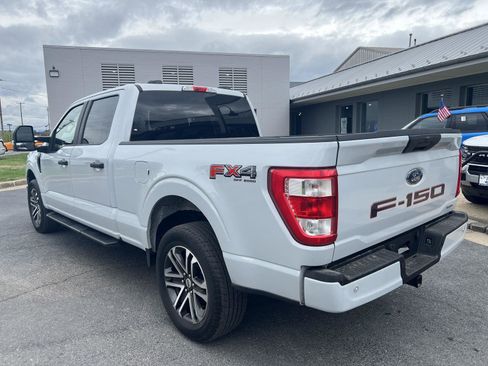 Used 2022 Ford F150 XL w/ STX Appearance Package image 3