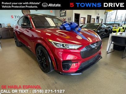 Used 2022 Ford Mustang Mach-E GT