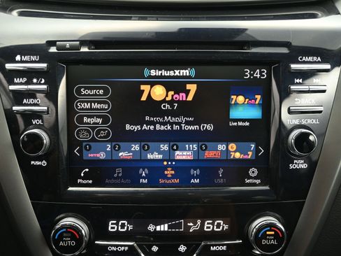 Used 2023 Nissan Murano Platinum image 12