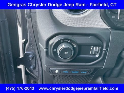 Certified 2025 Jeep Wrangler Unlimited Sahara AWD/4WD image 49