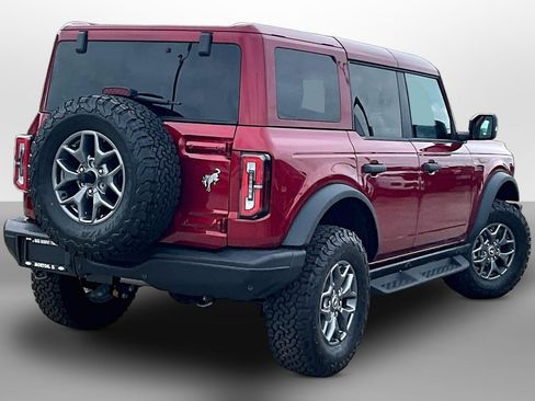 Used 2025 Ford Bronco Badlands AWD/4WD image 11