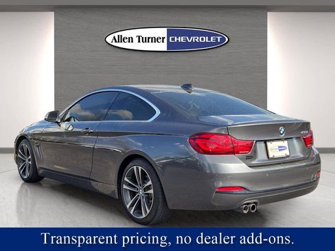 Used 2020 BMW 430i Coupe w/ Convenience Package image 8