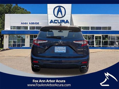 Certified 2023 Acura RDX w/ Technology Package image 4