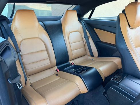 Used 2012 Mercedes-Benz E 350 Coupe image 23