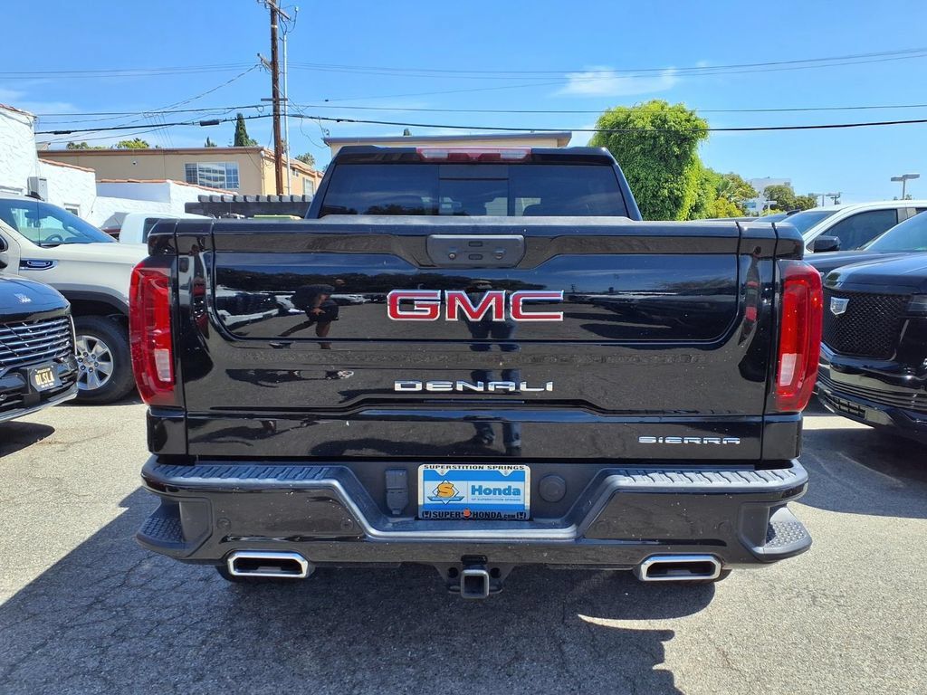 Certified 2023 GMC Sierra 1500 Denali AWD/4WD image 19