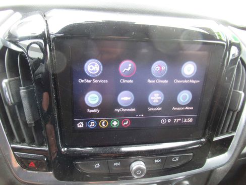 Used 2022 Chevrolet Traverse LT w/ LPO, Floor Liner Package AWD/4WD image 31