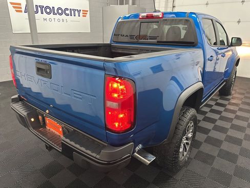 Used 2021 Chevrolet Colorado ZR2 image 9
