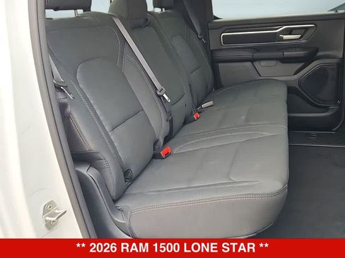 New 2026 RAM 1500 Lone Star AWD/4WD image 21