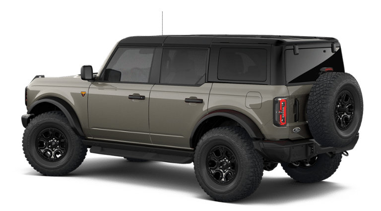 New 2026 Ford Bronco Badlands w/ Sasquatch Package AWD/4WD image 17