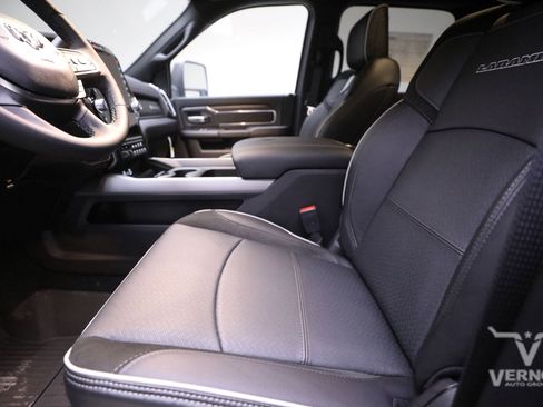 New 2025 RAM 2500 Laramie w/ Sport Appearance Package image 20