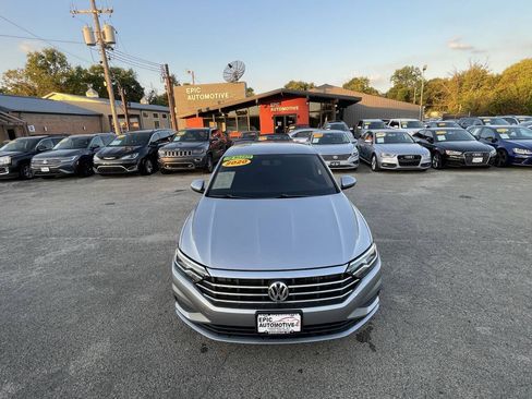 Used 2020 Volkswagen Jetta S w/ Driver Assistance Package FWD image 3