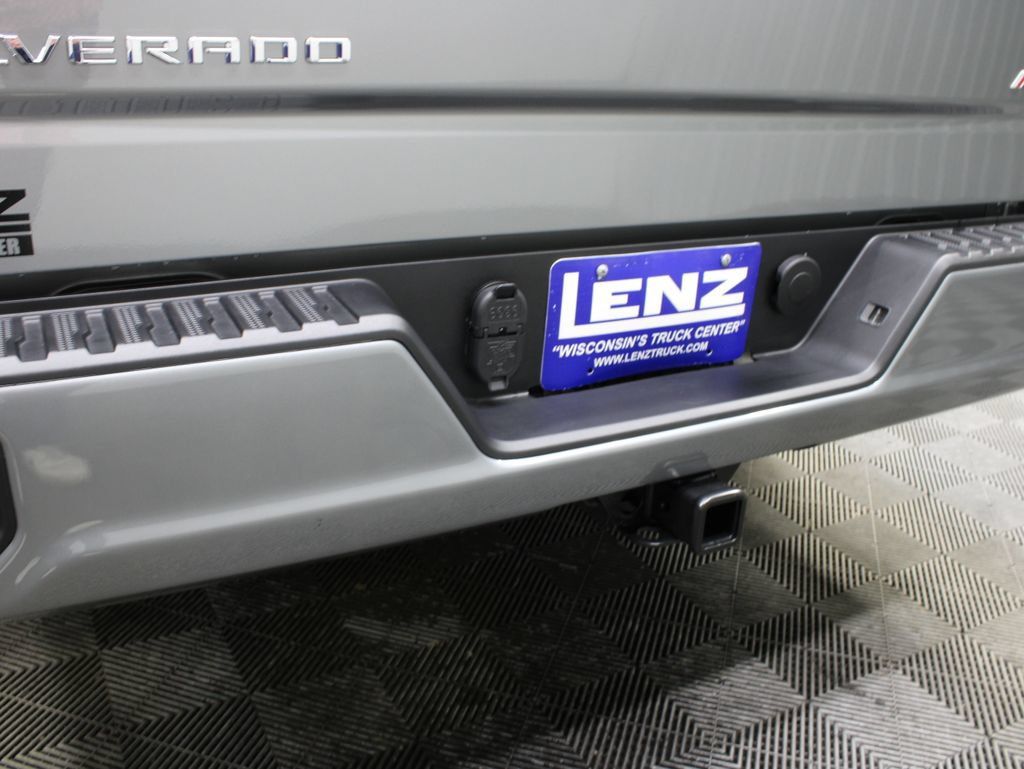 Used 2026 Chevrolet Silverado 1500 RST w/ RST Select Package AWD/4WD image 41