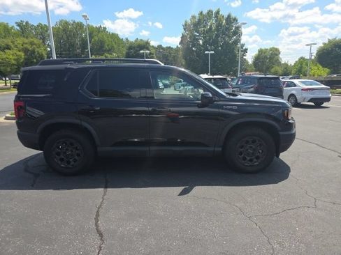 Used 2026 Honda Passport TrailSport Elite image 5
