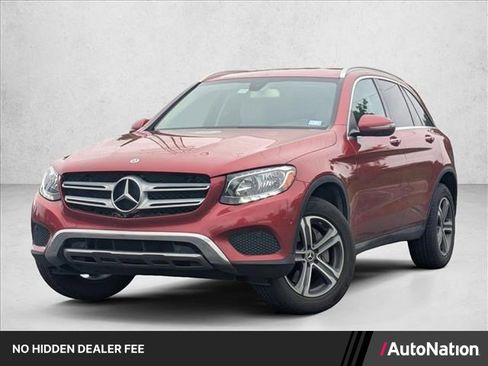 Used 2018 Mercedes-Benz GLC 300 image 1