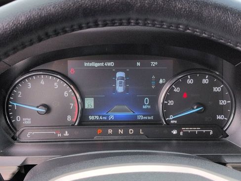 Used 2022 Ford Explorer Limited w/ Equipment Group 301A AWD/4WD image 11