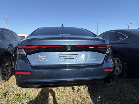 Used 2024 Honda Accord EX-L image 8