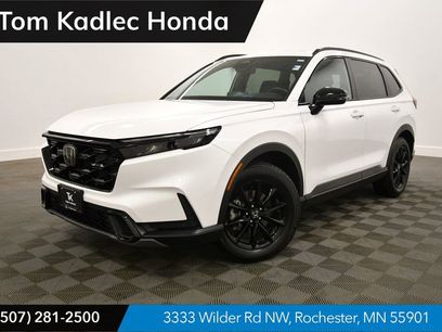 Certified 2026 Honda CR-V Sport-L