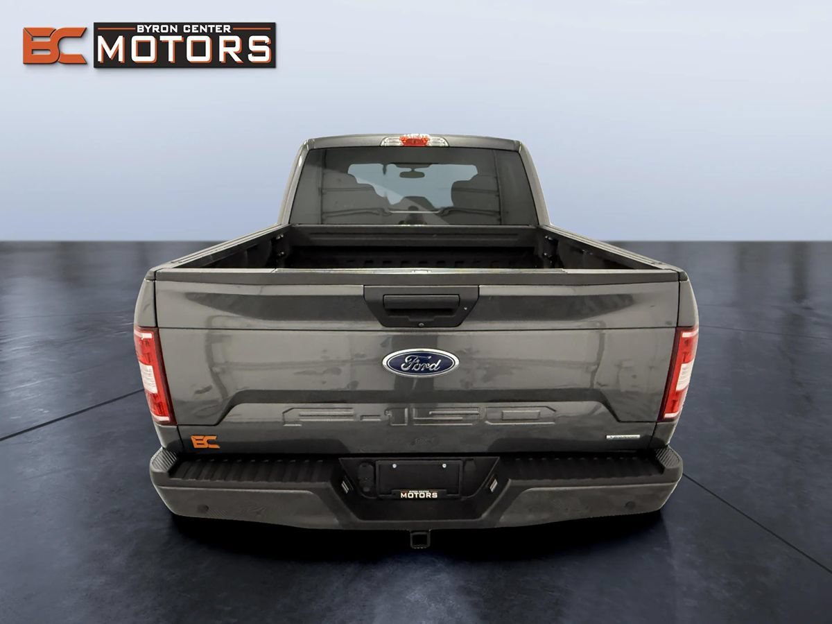 Used 2020 Ford F150 XLT w/ Equipment Group 302A Luxury AWD/4WD image 5