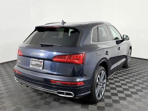 Used 2020 Audi SQ5 Premium w/ Convenience Package image 9