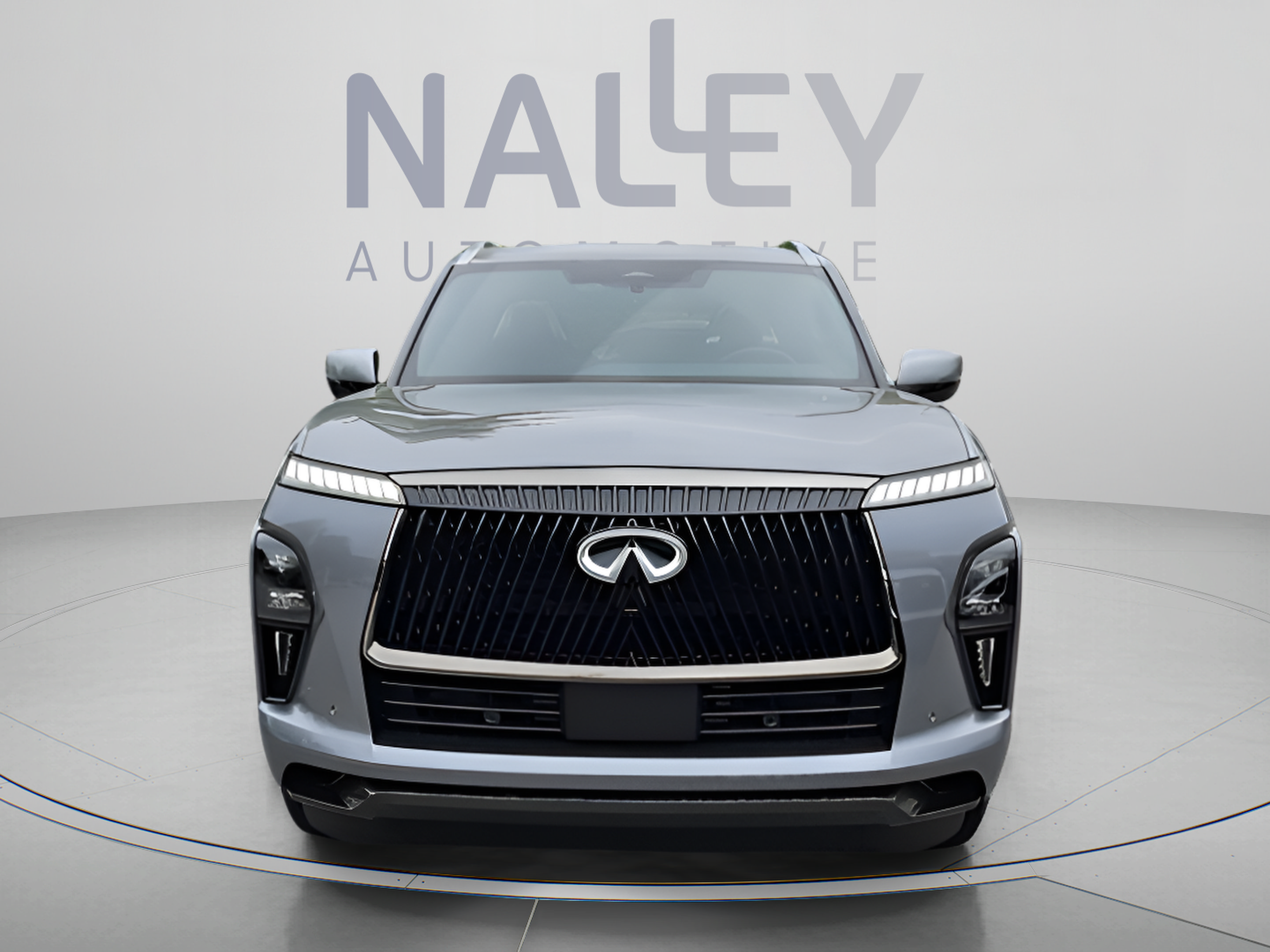 New 2027 INFINITI QX80 Autograph AWD/4WD image 8