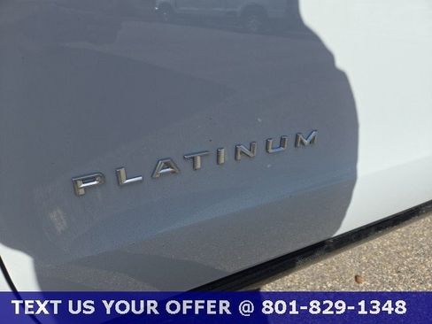 New 2025 Ford Expedition Platinum w/ Platinum Ultimate Package AWD/4WD image 13