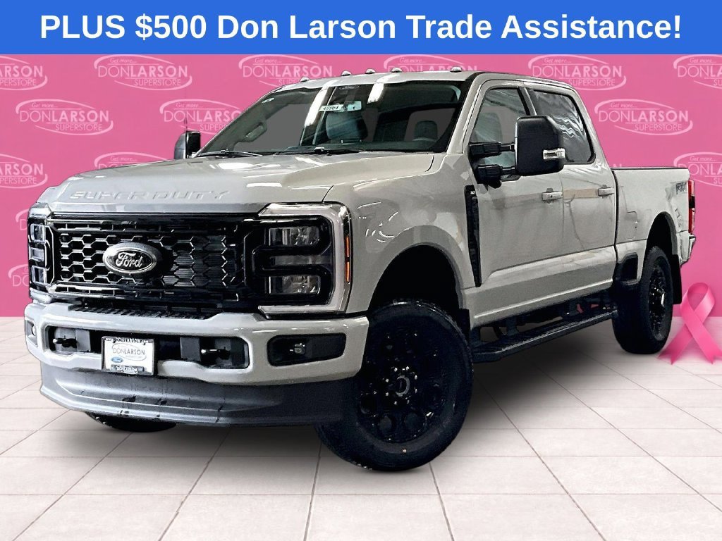 New 2026 Ford F350 XLT w/ XLT Premium Package AWD/4WD image 2