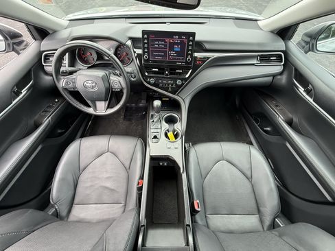 Certified 2024 Toyota Camry XSE FWD image 17