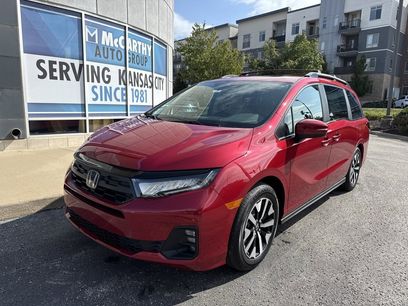 New 2026 Honda Odyssey EX-L